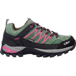 CMP Rigel Low Wmn Trekking Schoenen Wp dames Wandelschoen, Mineral Festival, 37 EU