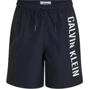 Calvin Klein Boardshorts voor jongens, zwart (Pvh Black), 14-16 Jaar