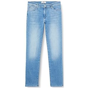 Cross Anya Jeans voor dames, Lichtblauw washed, 29W x 36L