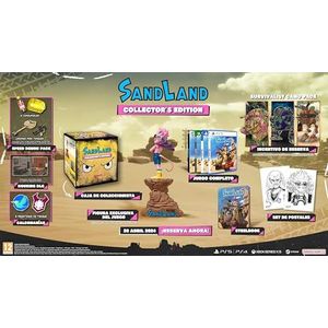 Sandland F/Gb - Collectors Edition - PC- NL Versie