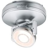 Paulmann Rotate LED-kastlamp LED LED Vast Ingebouwd Warmwit Chroom (mat)