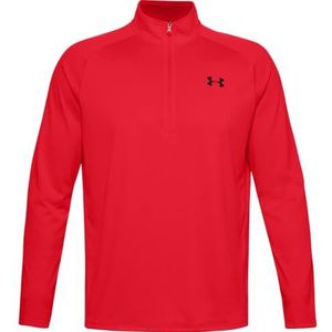 Under Armour Ua Tech 2.0 Heren Veelzijdige Top met 1/2 ritssluiting voor heren, lichte en ademende top met ritssluiting voor training (1 stuks)