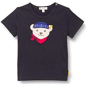 Steiff T-shirt voor jongens, Steiff Navy, 56 cm