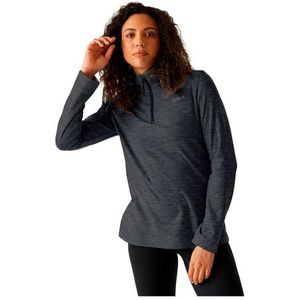 Regatta Dames Sweethart mélange half-zip fleece anti-pilling sneldrogend Winter Layer top