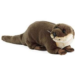 Living Nature Knuffel - Grote Otter (16cm)