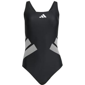 adidas - Performance Logo C-back - Badpak - Zwart - Dames