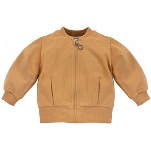 Pinokio Baby Jacket Tres Bien 100% Katoen Geel, Meisjes Maat 62-104 (98), geel, 98 cm