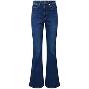 Mavi Dames Samara jeans, blauw, 34/30, blauw, 34W / 30L