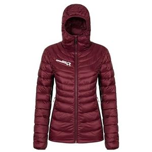 Rock Experience REWJ05651-C962 Fortune Hybrid Damesjas 1013 WINDSOR WINE+0208 CAVIAR XS