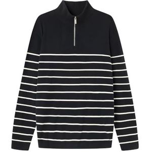 SPRINGFIELD jersei heren, Donkerblauw, S