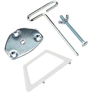 Ergotron - Montagecomponent - Staal - Item Pakket Hoeveelheid: 1