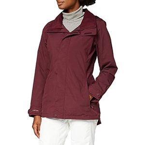 Burton Jetset snowboardjas voor dames, Port Royal Heather, L