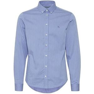 Casual Friday CFAnton LS BD striped shirt Heren Shirt
