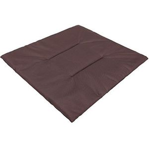 Hobbydog R2 PUBBRA2 Kussen naar Doghouse R2 41X35 cm Bruin Codura, S, Brown, 200 g