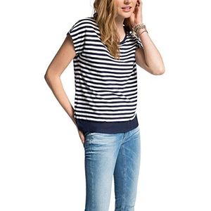 ESPRIT dames T-shirt gestreept