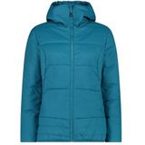 CMP - Donsjas - Dames - Ultra-light - Met Vaste Capuchon - Waterafstotend