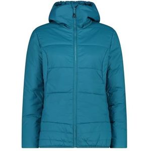 CMP - Donsjas - Dames - Ultra-light - Met Vaste Capuchon - Waterafstotend