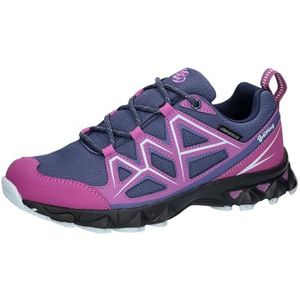 Brütting Unisex Power Walkingschoenen, paars/grijs, 43 EU, paars grijs, 43 EU