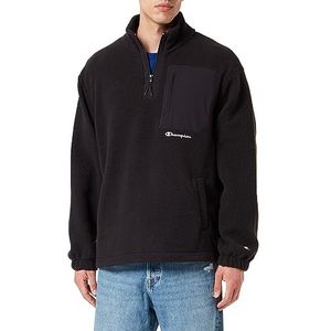 Champion Sweatshirt voor heren, Zwart, L