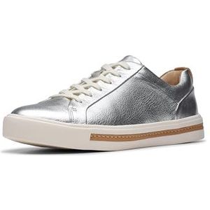Clarks - Un Maui Lace - Sportschoenen - Metallic