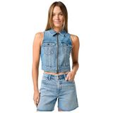 Wrangler Vest met ritssluiting, Dallas., M