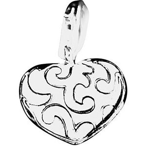 Thomas Sabo dames-bedel Club-hanger medaillon hart 925 sterling zilver 0605-001-12