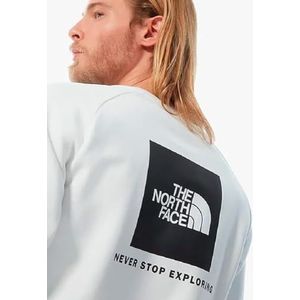 THE NORTH FACE Raglan Trui Wit L