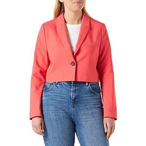 s.Oliver BLACK LABEL Damesblazer, paars/roze, 40, lila/roze., 40