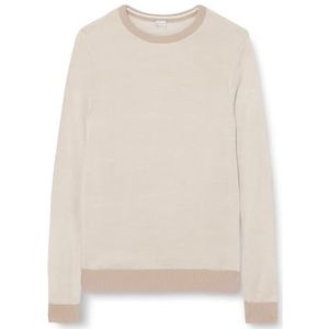 DeFacto Heren R1110az Pullover Sweater, beige, XS