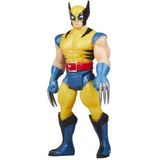 Marvel Legends Series Retro 375 Collection Wolverine, actiefiguur, 9,5 cm groot