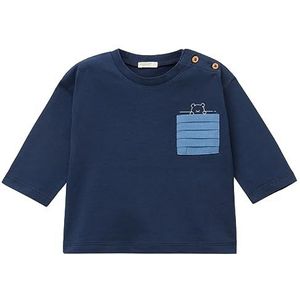 United Colors of Benetton M/L, Blu Scuro 252, 12 Maanden