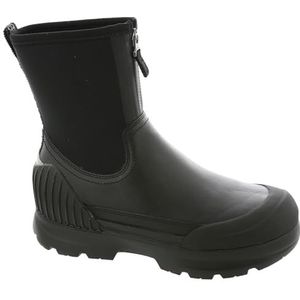 UGG Neumel X Zip, modieuze dameslaarzen, Zwart, 36 EU