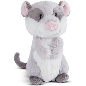 NICI Knuffel Slaapmuis Doramouse 30 cm I Knuffels voor Meisjes en Jongens I Schattig Knuffeldier Gemaakt van Superzacht en Wasbaar NICI Pluche – 48208