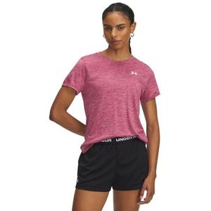 Under Armour - Tech Twist SSC - T-shirt - Korte Mouwen - Sneldrogend - Vochtafvoerend
