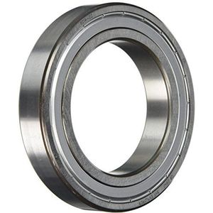 SKF 6014-2Z diepe grove bal dragende enkele rij