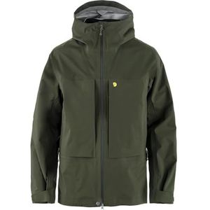 Fjällräven - Bergtagen GTX Touring Jas - GORE-TEX - Voor Heren