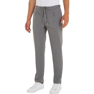 Tommy Hilfiger Geweven broek voor heren, lichtgrijs Hei, 38W x 28L