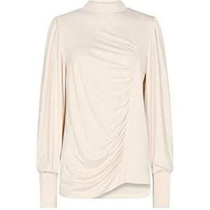 SOYACONCEPT Dames SC-Marica 214 Damesblouse Shirt, 1620 Cream, Large