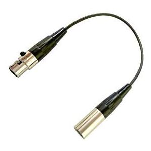 Prodipe Microfoon Kabel (AD-TA4F)