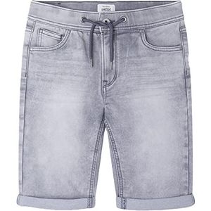 Pepe Jeans joe shorts voor jongens, grijs (denim-ue3), 4 Jaren