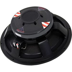 Earthquake Sound PRO-X15-8 professionele subwoofer (38,1 cm, 8 Ohm)
