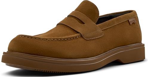 Camper - K101001 - Mocassins - Medium Bruin