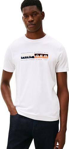 Regular fit T-shirt van puur katoen