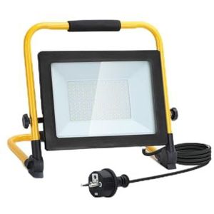 VoltShine Draagbare LED-beamer 100W: perfect voor thuisbioscoop en presentaties. Biedt heldere en levendige beelden waar u maar wilt. Compact ontwerp zorgt voor onvergetelijke momenten.