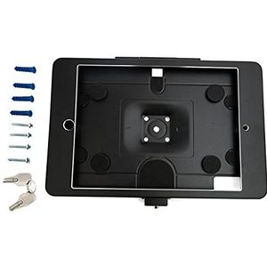 SYSTEM-S Afsluitbare wandhouder voor iPad Pro 10,5 inch (2017) iPad Air 3 (2019) A2152 A2123, A2153, A2154, A1701, A1709