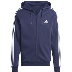 adidas Trainingstop met capuchon voor heren, Legende Inkt, 3XL tall