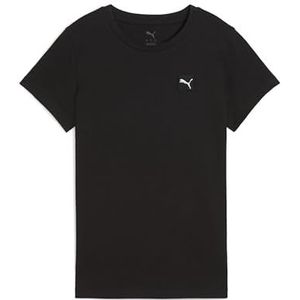 ESS Elevated Tee PUMA Zwart, XXL