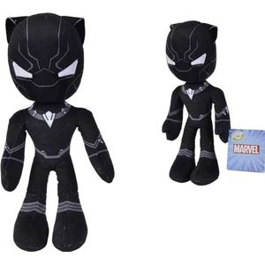 Disney - Marvel - Black Panther, 25cm, Knuffel, Pluche, vanaf 0 jaar