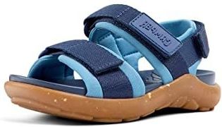 CAMPER Jongens K800482 Wous Kids 2-straps sandaal, meerkleurig, 27 EU