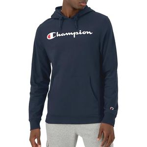 Champion Middleweight capuchontrui voor heren, Donkerblauw, XL